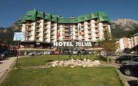 Hotel Silva Bușteni